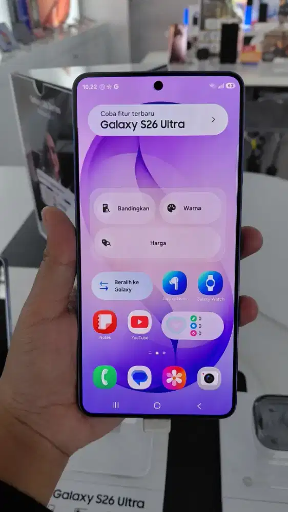 PROMO SAMSUNH S26 ULTRA