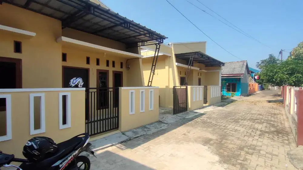 JUAL KONTRAKAN 6 PINTU DI KEDAMAIAN ANTASARI PASTI UNTUNG