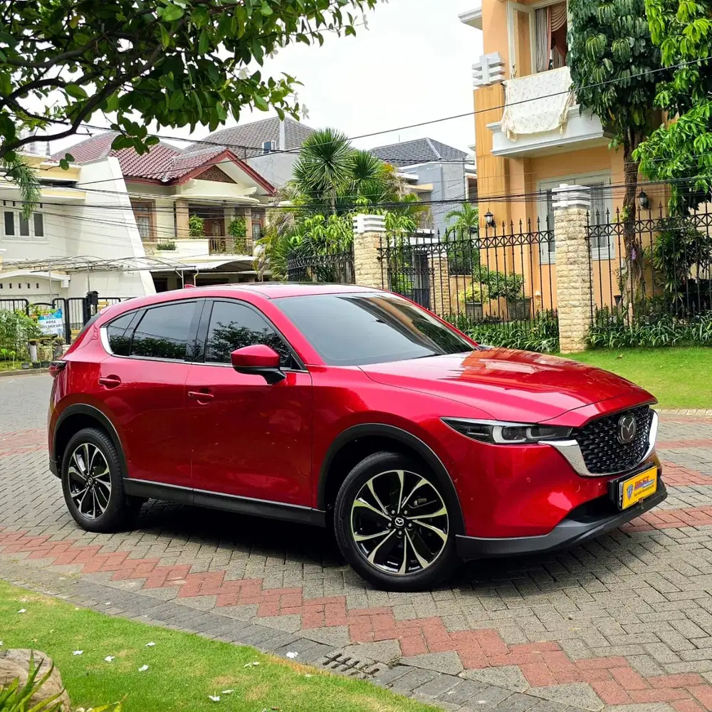 Mazda CX-5 Elite 2022 Facelift matic