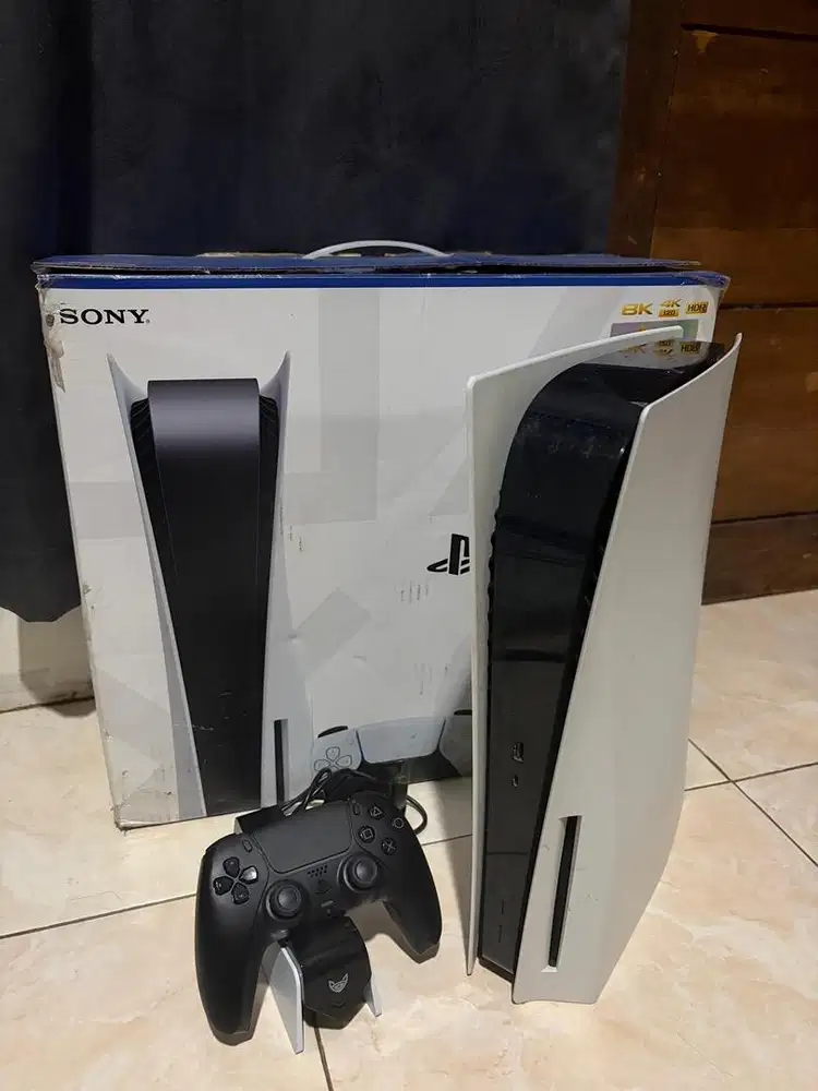 PS 5 Fat Disc Sony Indonesia