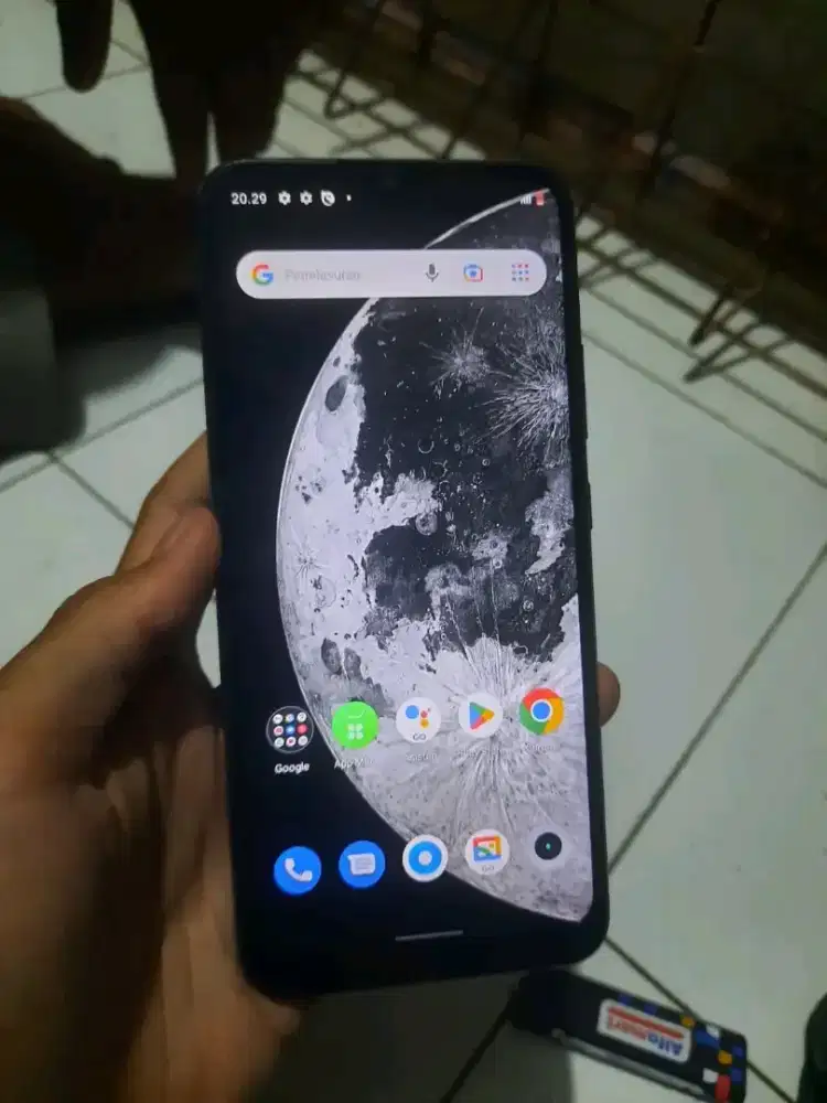 Realme narzo 50i 4/64 hp casan