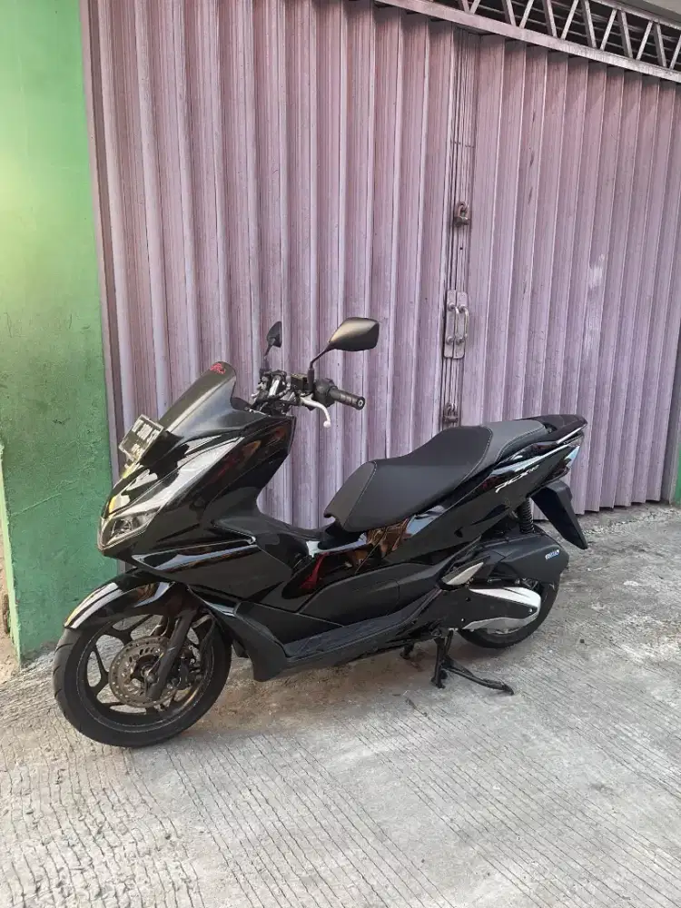 Honda PCX 160 2021 jual cepat