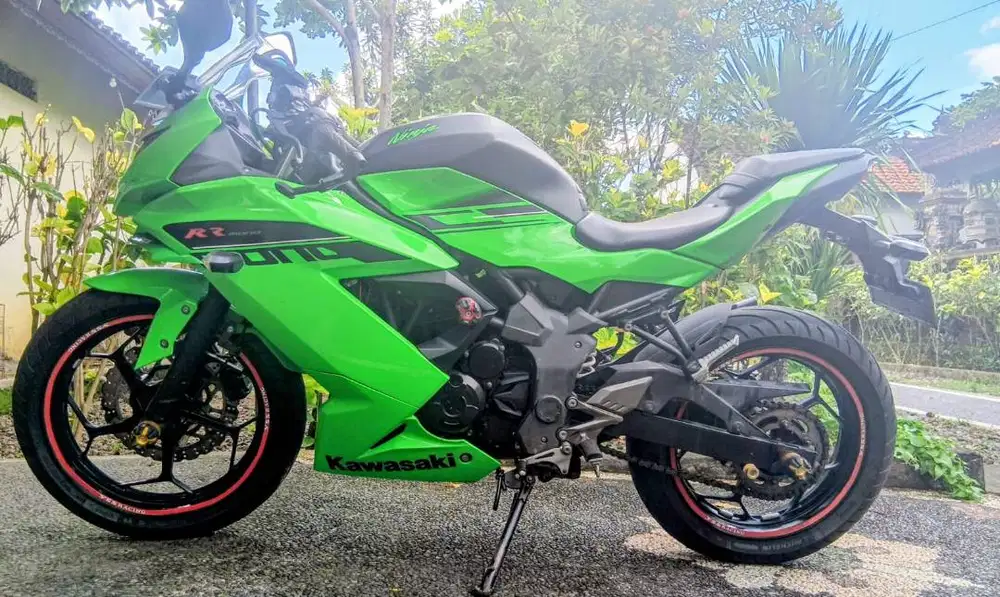 Kawasaki Ninja 250 CC