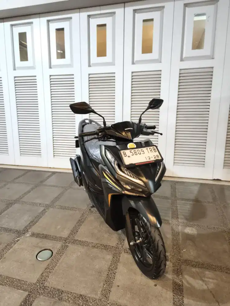 Bissmillah dijual motor Honda Vario 125 keyles 2023