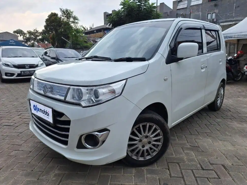 DP RENDAH Suzuki Karimun Wagon R 1.0 GS Bensin-AT 2019 TMA