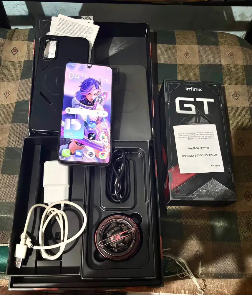 Infinix GT 30 Pro 8/256