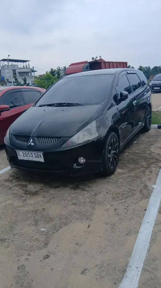 Jual mitsubishi grandis 2005