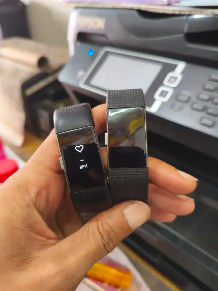 Smartwatch Fitbit Charge 2 (smartband)