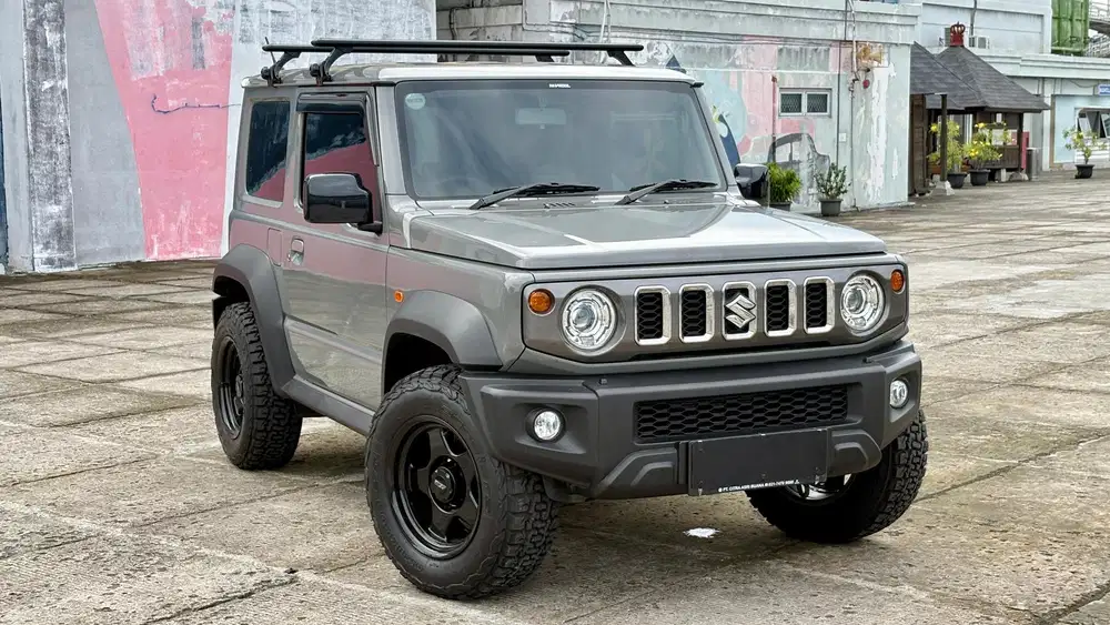 [KM 4.000 PERAK]SUZUKI JIMNY 1.5 JB74 3 DOOR AT 2025