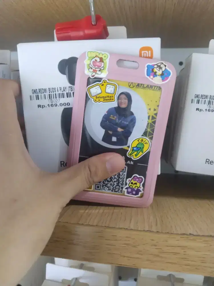 REDMI BUDS & PLAY (TBI