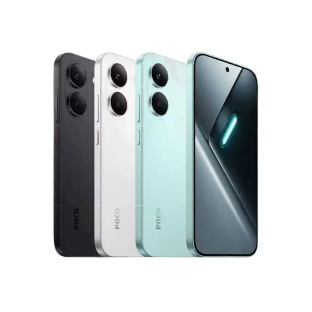 POCO X8 PRO 12/512 HITAM