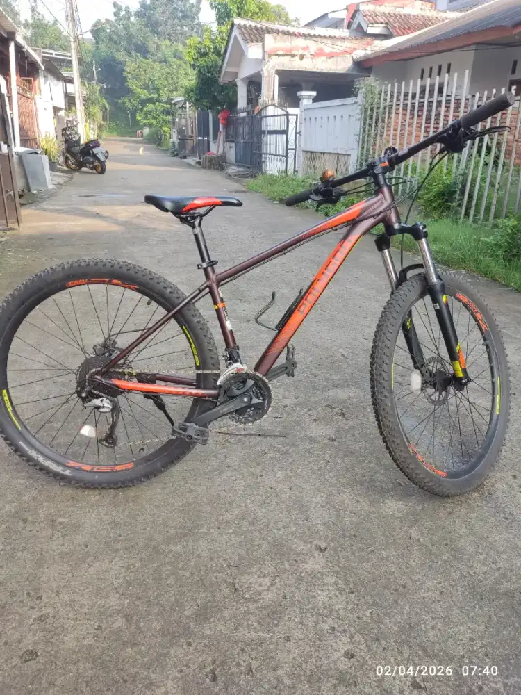 Sepeda Polygon Premier 5