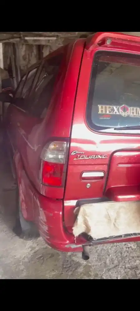 Isuzu Grand touring 2013 Diesel