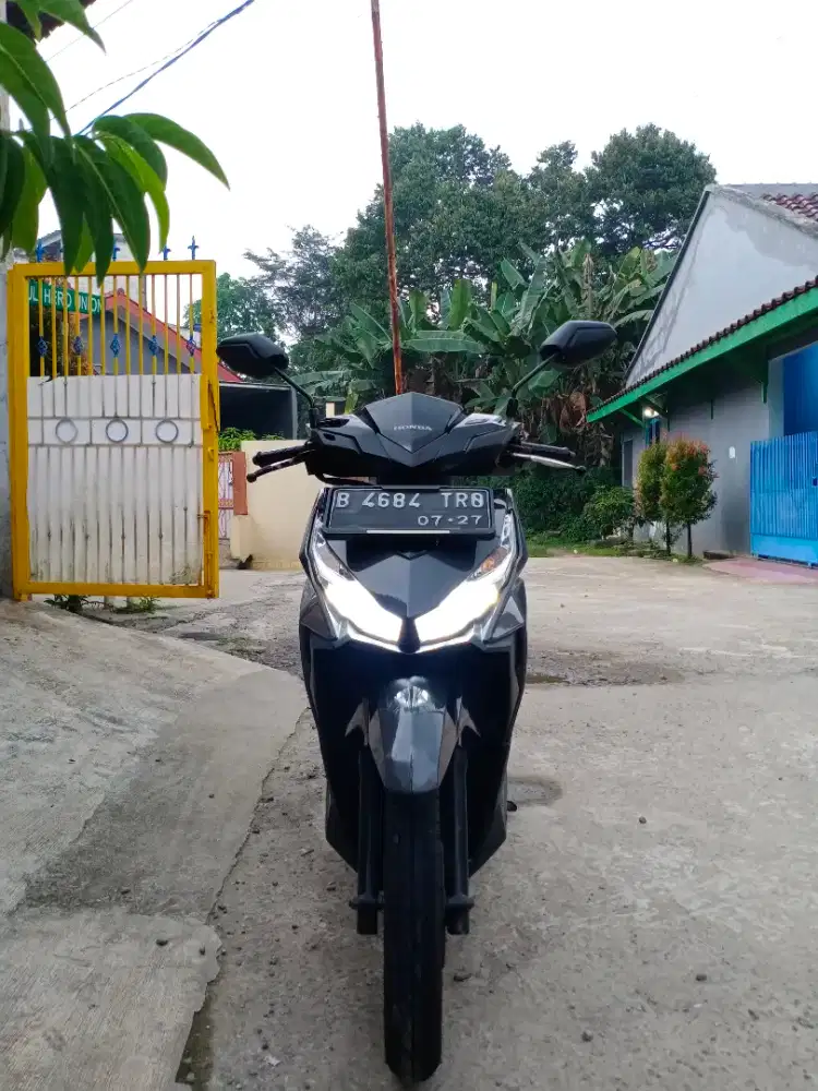 Vario 125 Tahun 2017