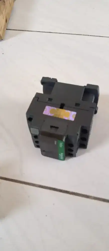 D jual timer-contektor-mcb