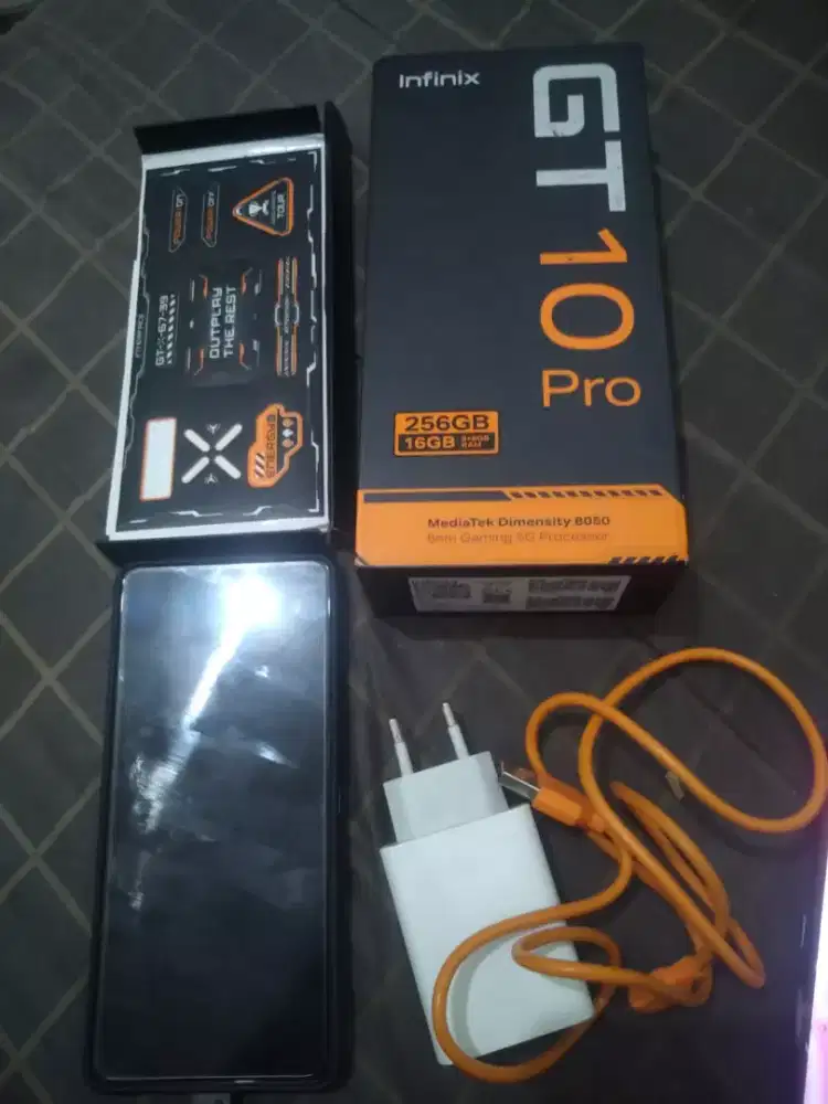Infinix GT 10 pro 16/256 Matot