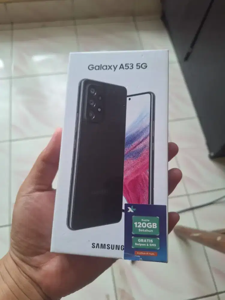 Samsung A53 8/128 5G Mulussss