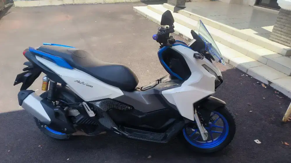Honda ADV 160 – Tahun 2023 | Siap Pakai Harian