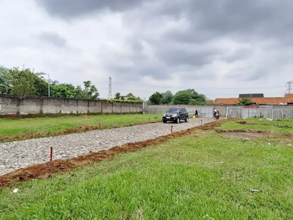 Tanah Kavling SHM, Cocok Untuk Kost Dekat UNPAM Pusat