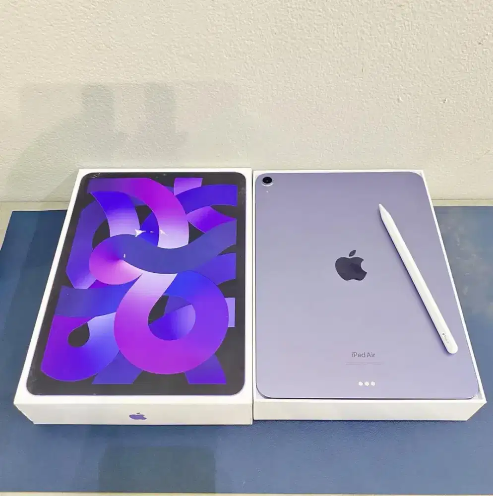 ipad air 5 wifi 64gb plus apple pencil