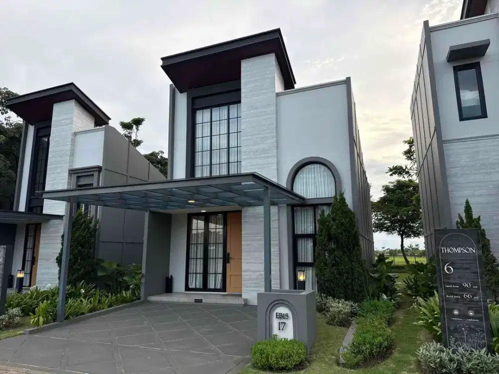 Cluster Astadena Grand Duta City Bekasi