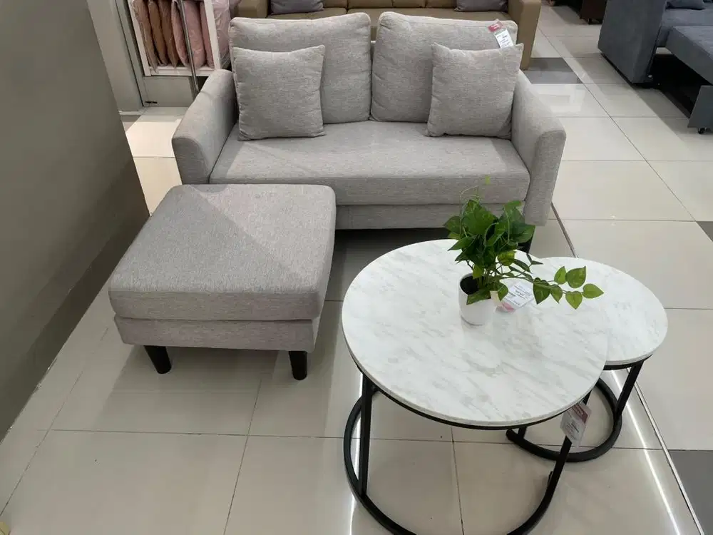 Sofa Tavor 2S Ottman Grey