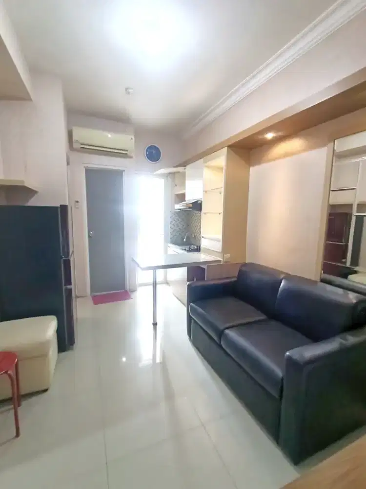 Gunawangsa Merr 2BR Furnished Bagus dkt Bale Hinggil,Baruk,Rungkut,UPN