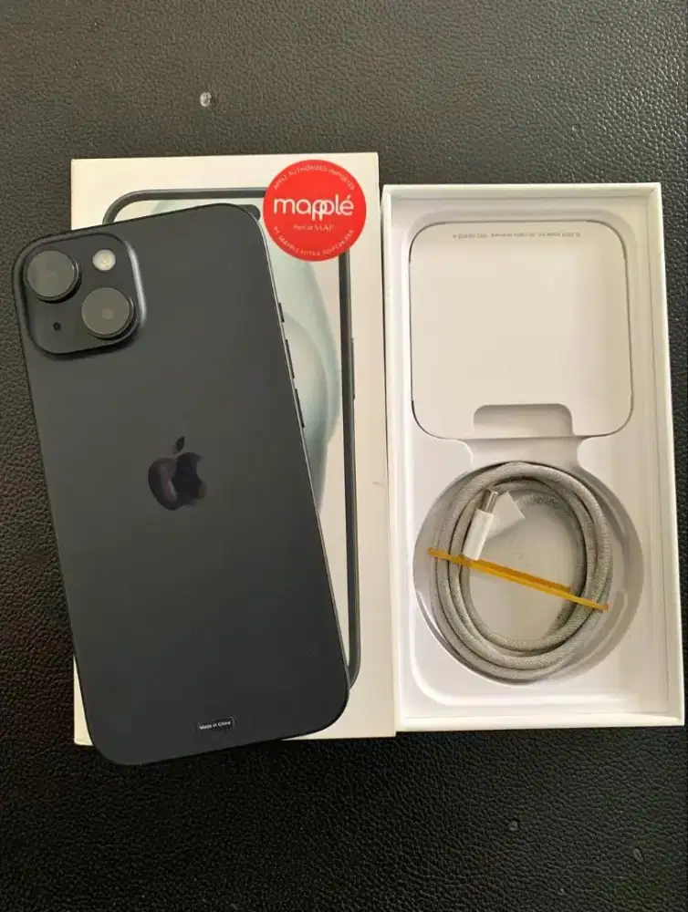 Iphone 15 128 IBOX