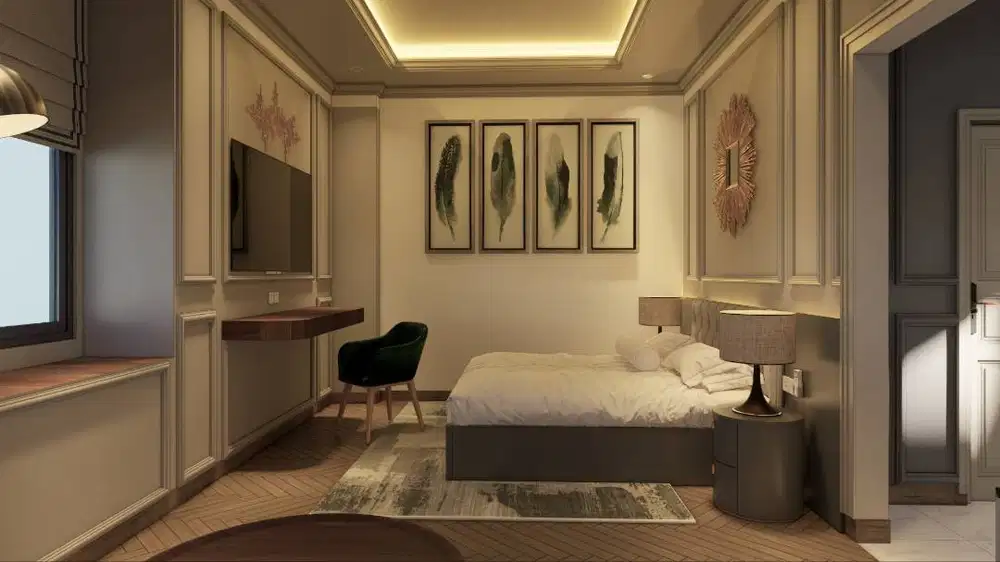 Jasa Desain Rumah, Jasa Arsitek, Jasa Desain Interior profesional