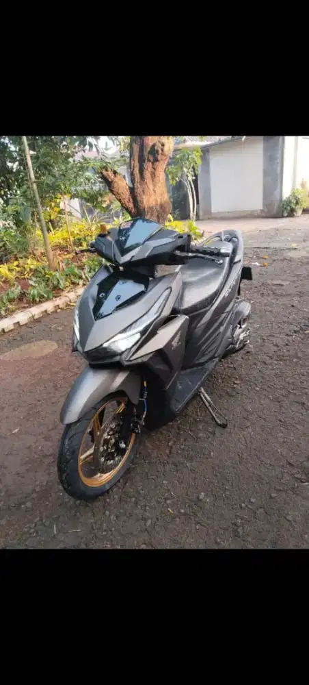 Honda vario 150 th 2018