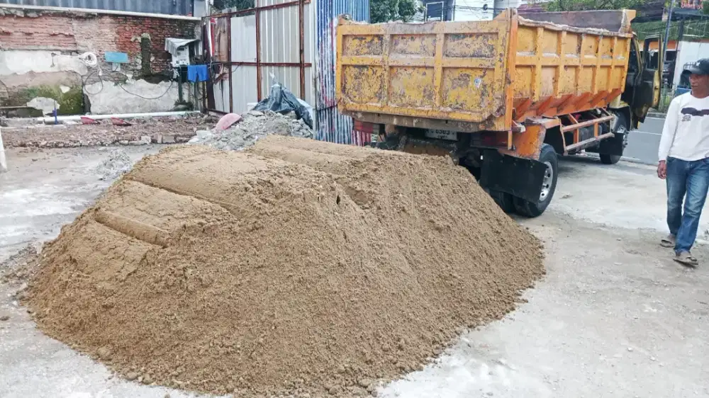 Pasir plester pasang