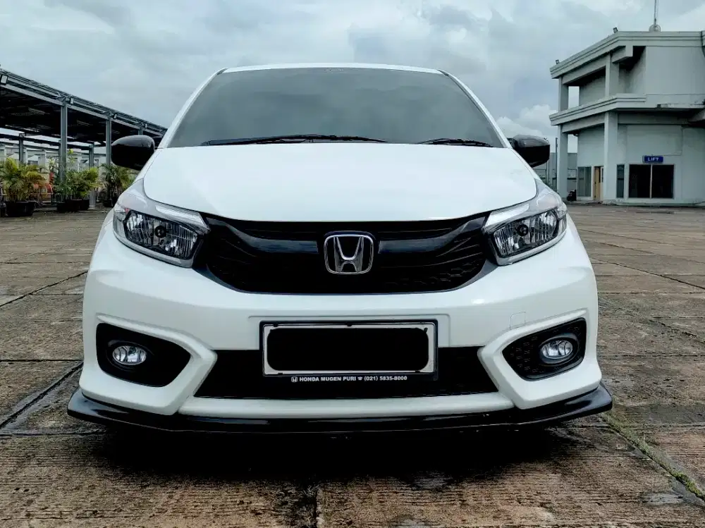 DP 15 juta HONDA BRIO E SATYA 2022 MATIC