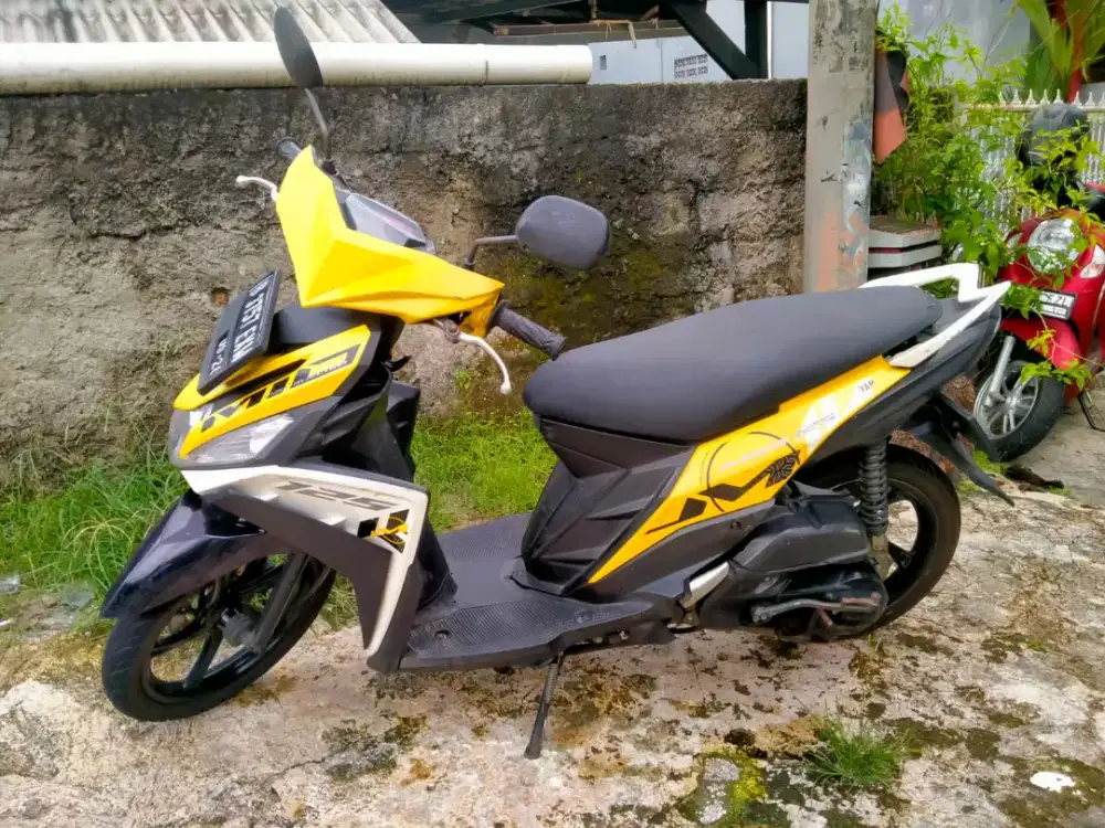 Yamaha mio m3 2015