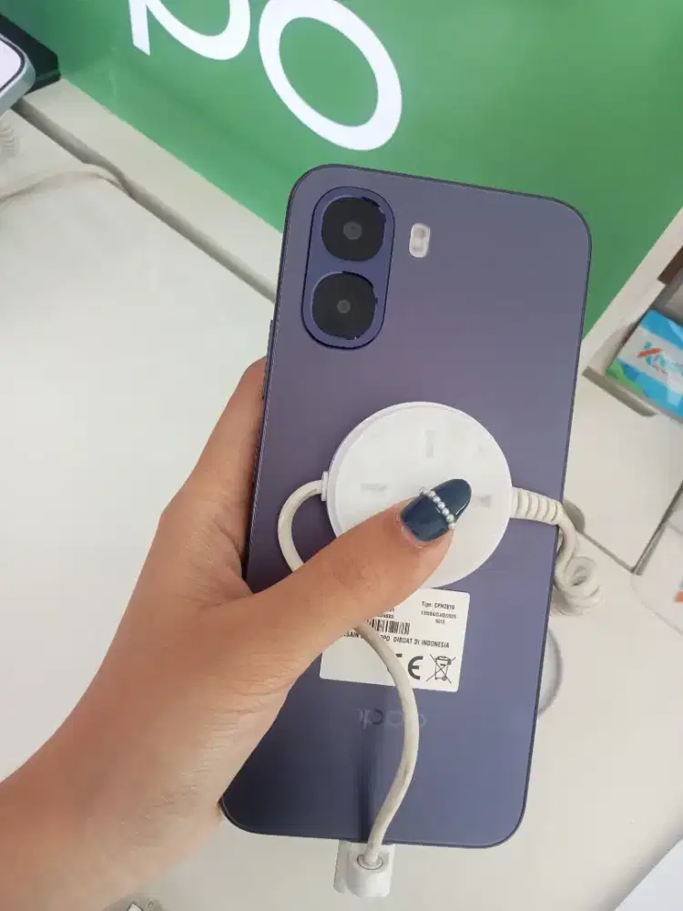 OPPO A6x 8/128 Asik setiap saat