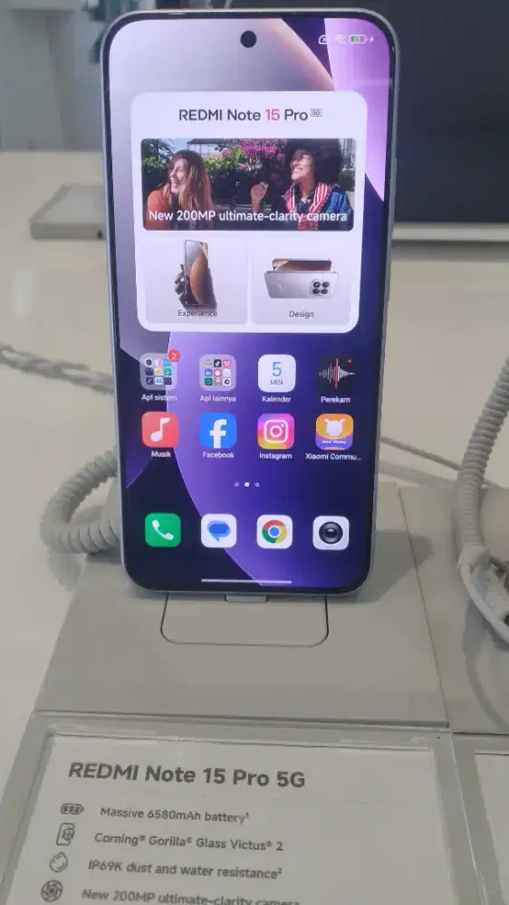 Redmi Note 15 pro 5G