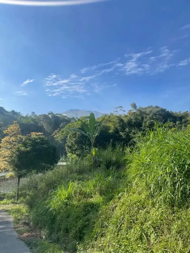 Tanah murah getasan kopeng