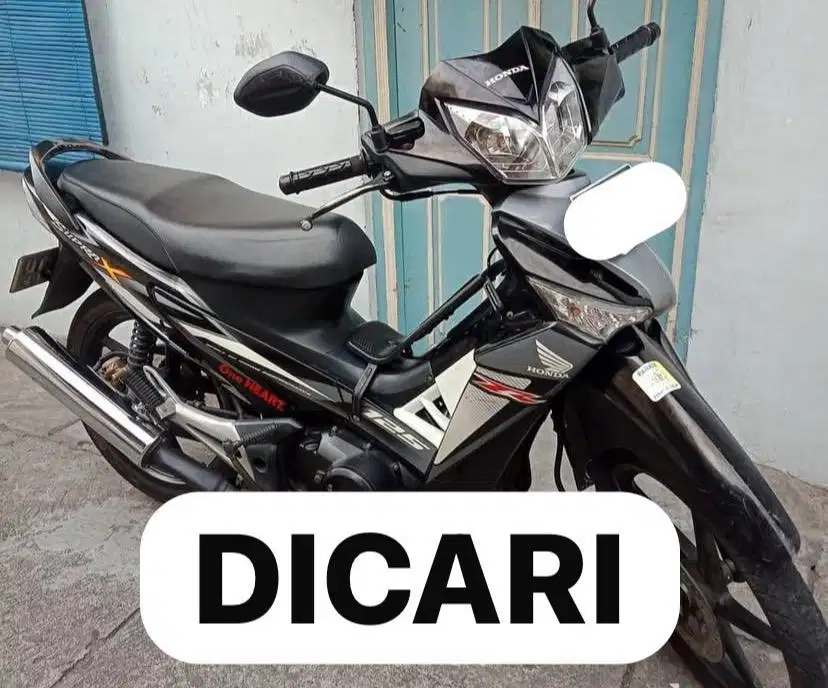 Di Cari Supra X 125 2013 K Bawah Supra X 2011 Supra X 2010
