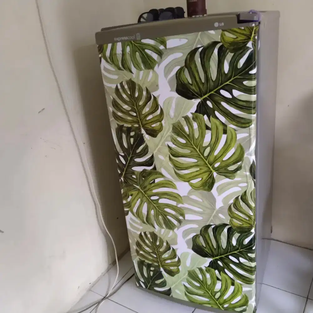 Dijual Kulkas merk LG (bisa nego)