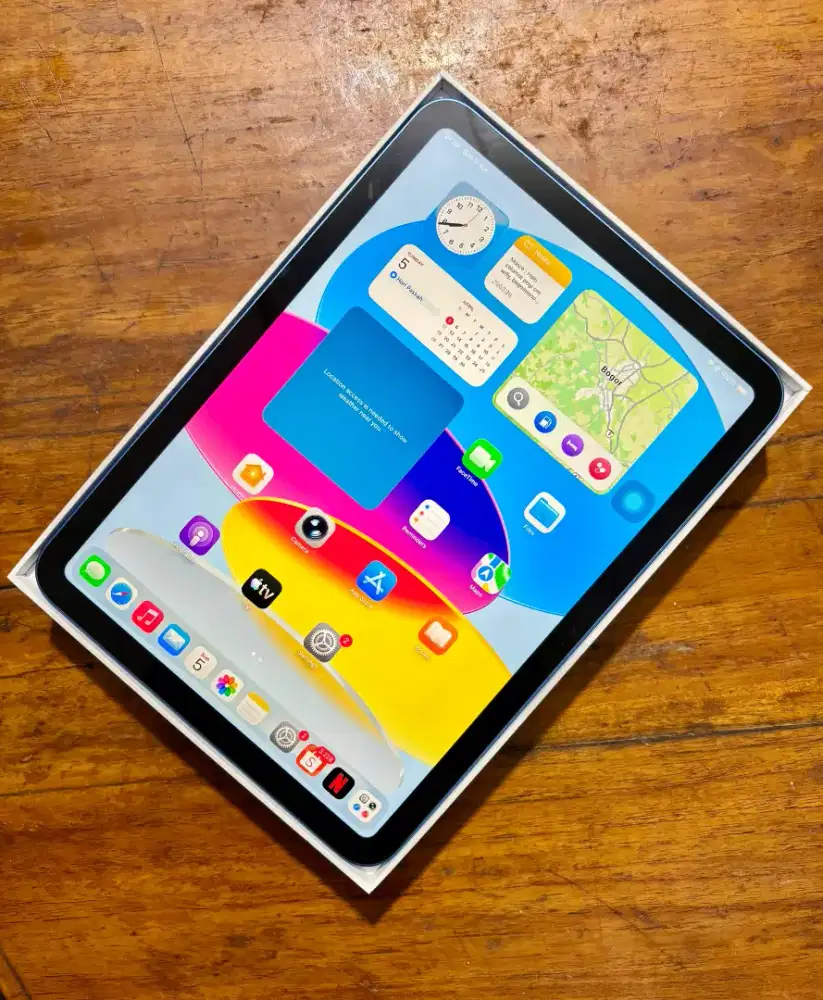 iPad Gen 11 128Gb Wifi only