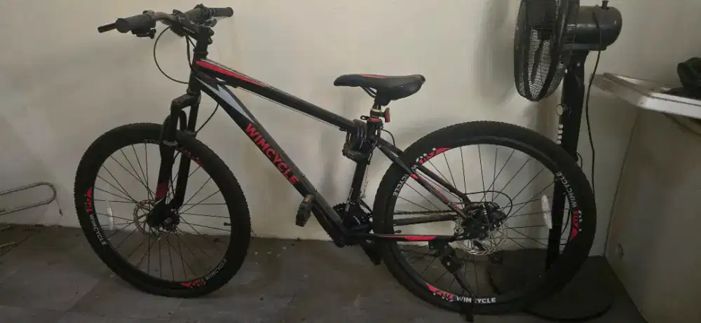 Jual Sepeda gunung merk Wimcycle