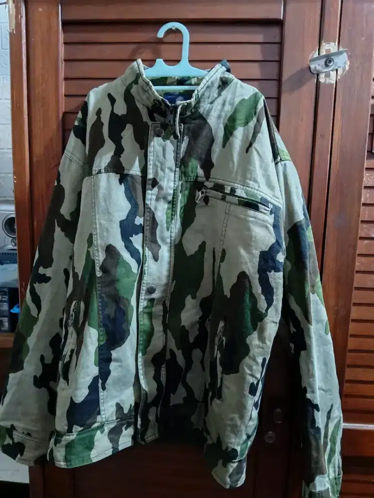 Jaket Armi size M