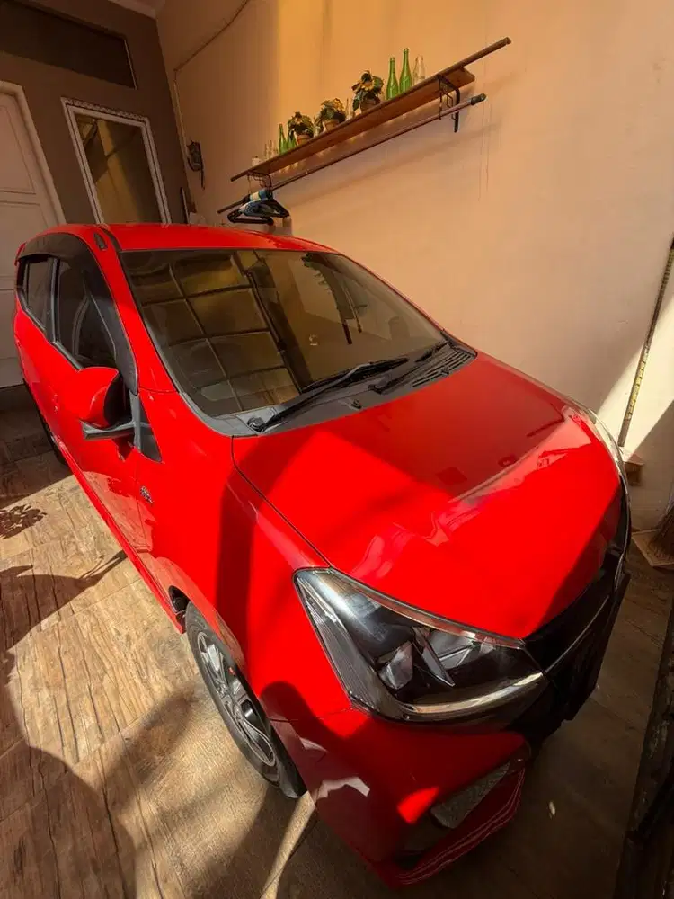 Daihatsu Ayla 2021 Bensin