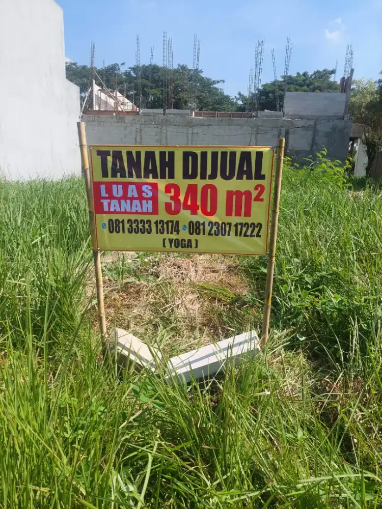 Tanah Villa Royal Regency