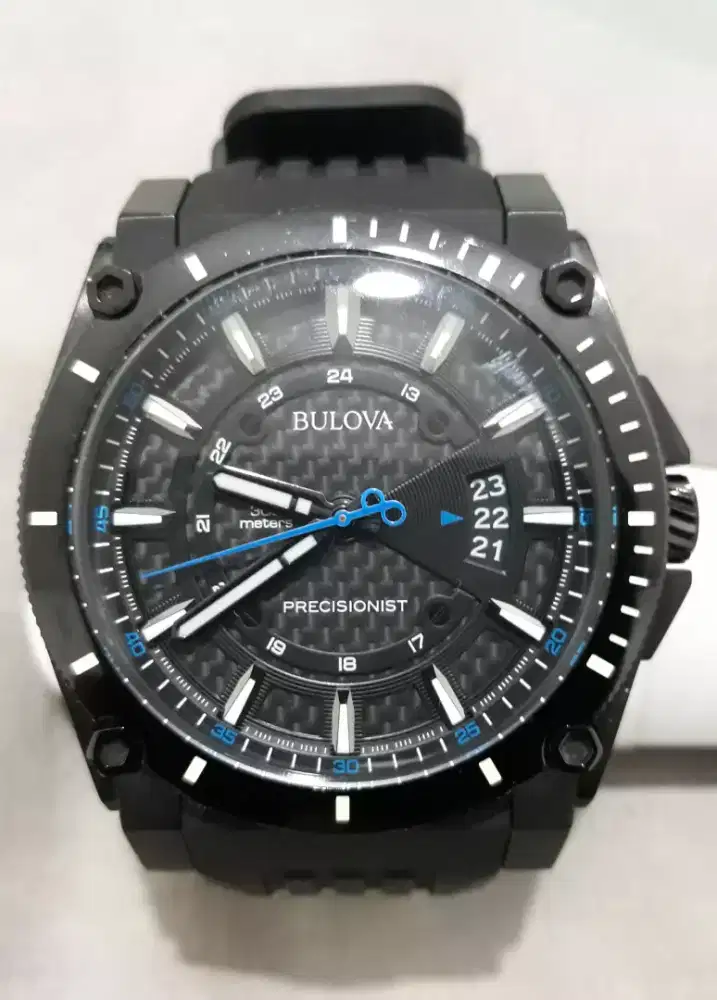 JAM PRIA BULOVA PRECISIONIST