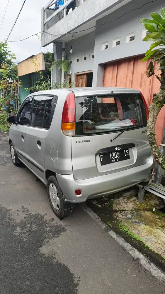 Hyundai Atoz 2000 Bensin