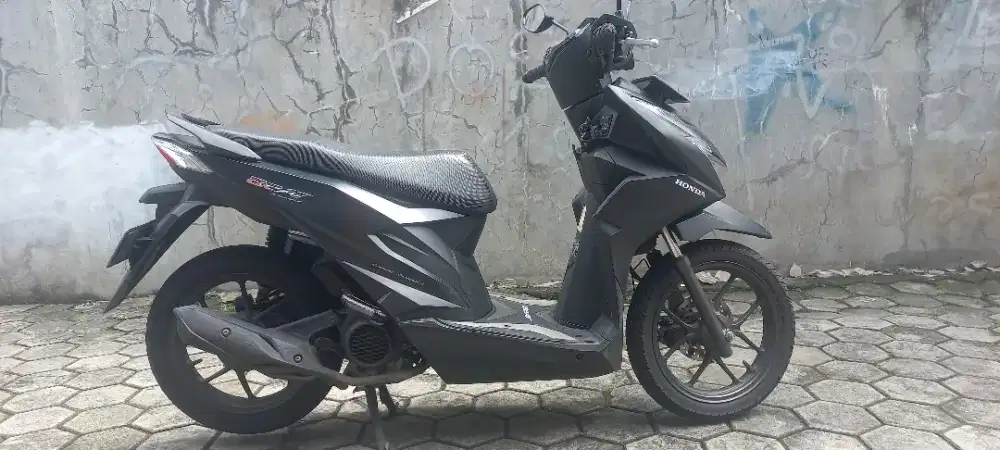 Honda Beat 2021