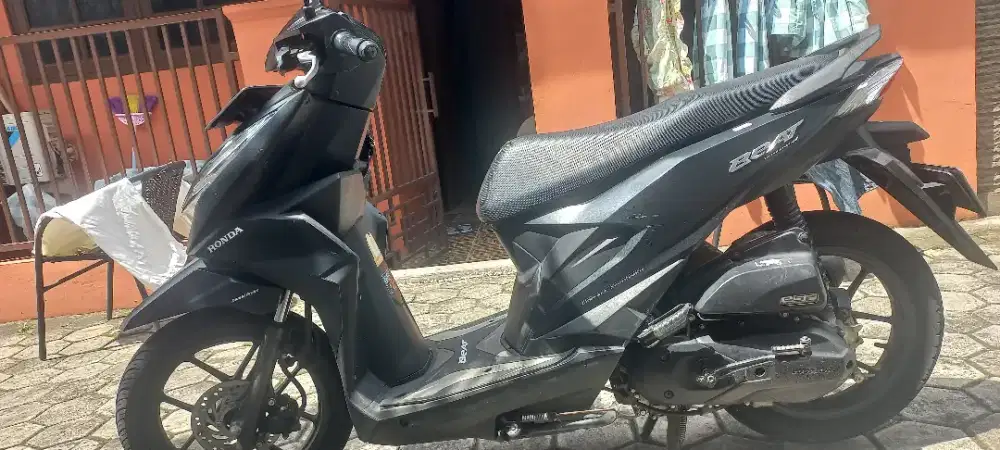Honda Beat 2021