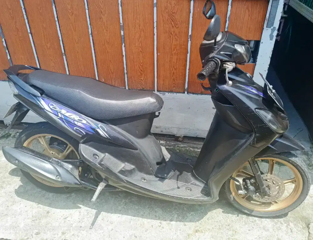 Mio smile 2011 tenaga enak