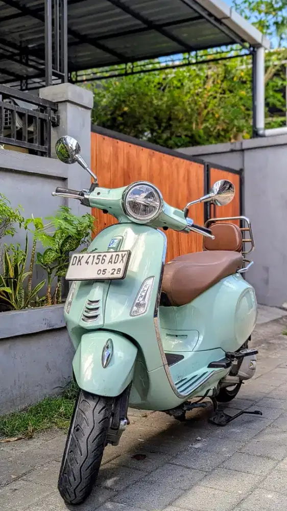 Vespa Primavera 2023