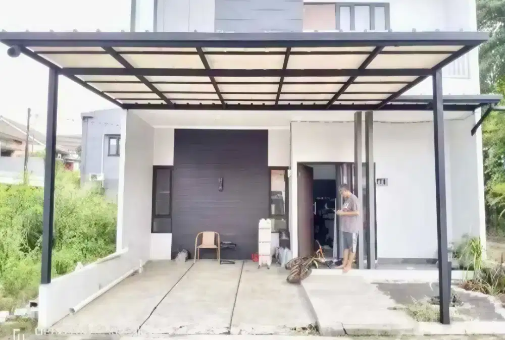 Kanopi baja ringan free ongkir